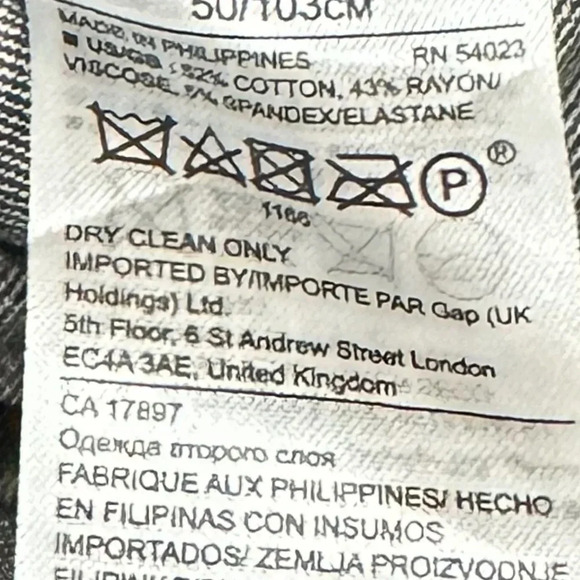 Banana Republic midi dress - Picture 10 of 14